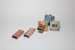 3D printed waveguide