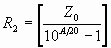 Attenuators