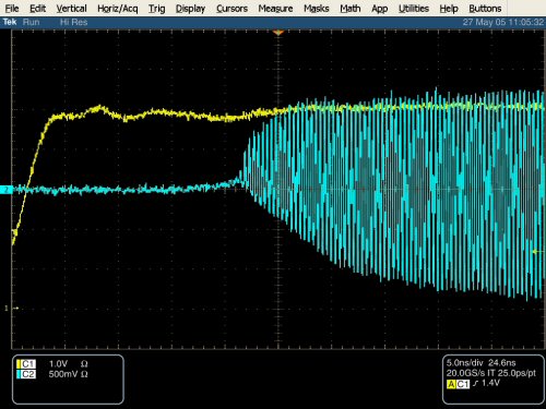 Breadboard RF Modulator