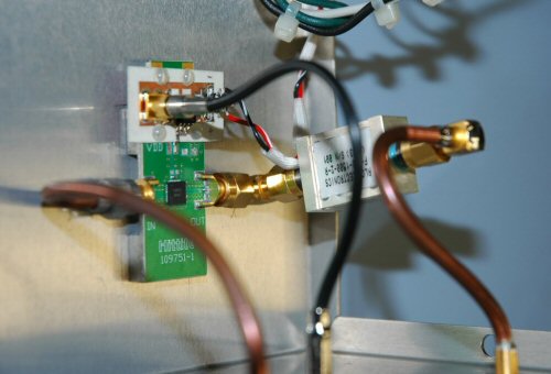 Breadboard RF Modulator