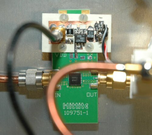 Breadboard RF Modulator