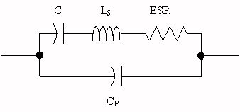 Capacitor Mathematics