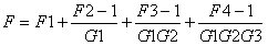 Cascade Analysis