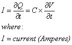 Charge Storage Capacitors