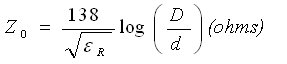 Coax Loss Calculations