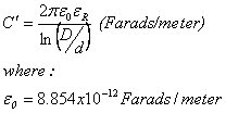 Coax Loss due to Loss Tangent