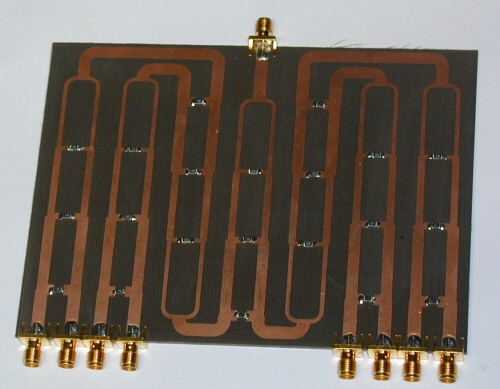 Eight-Way Wilkinson Example