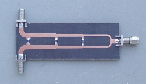 Eight-Way Wilkinson Example