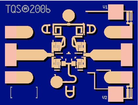 High-Pass⁄Low-Pass Phase Shifters