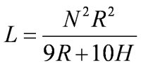 Inductor Mathematics