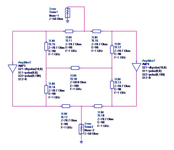 Lim Eom Power Combiner Example #2