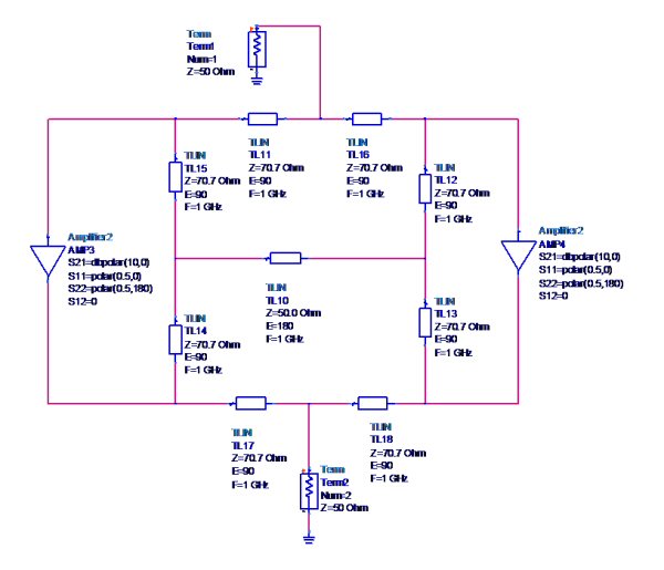 Lim Eom Power Combiner Example #2