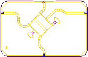 Lim-Eom Power Splitters