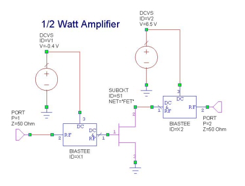 Load-Pull Effects on Power Combiners
