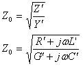 Low Frequency Dispersion in TEM Lines- Microwave Encyclopedia - Microwaves101.com