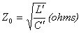 Low Frequency Dispersion in TEM Lines- Microwave Encyclopedia - Microwaves101.com