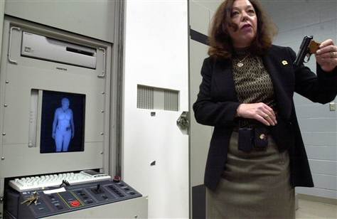 Microwave Imaging