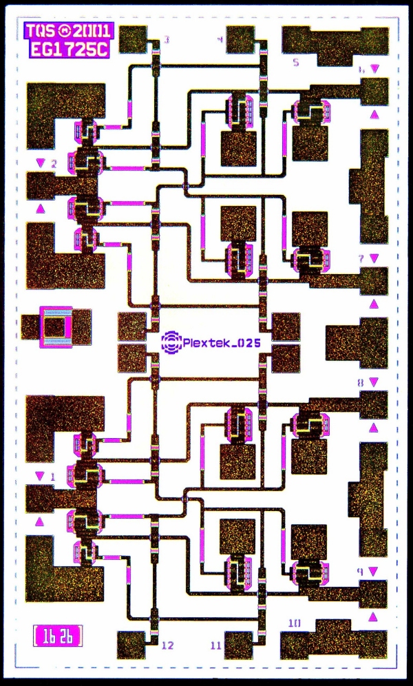 MMIC Switch Design Example 2