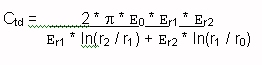 Multi-Dielectric Coax