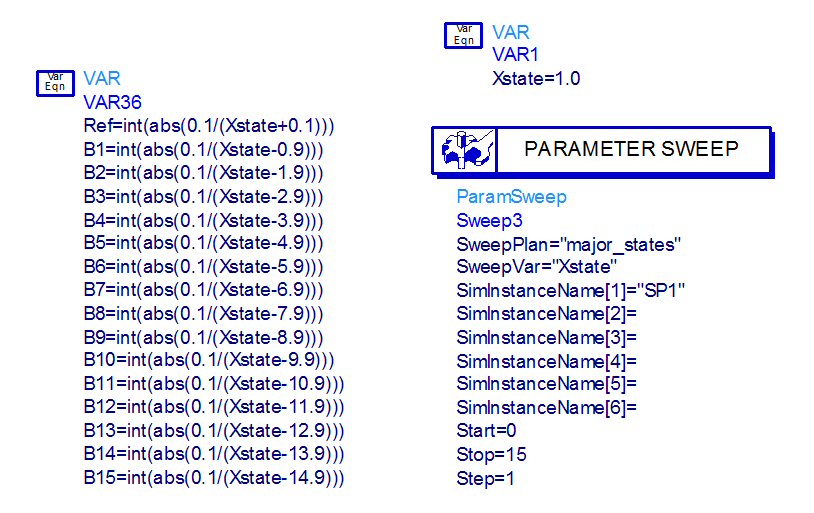 Multi-State Simulations, Part II