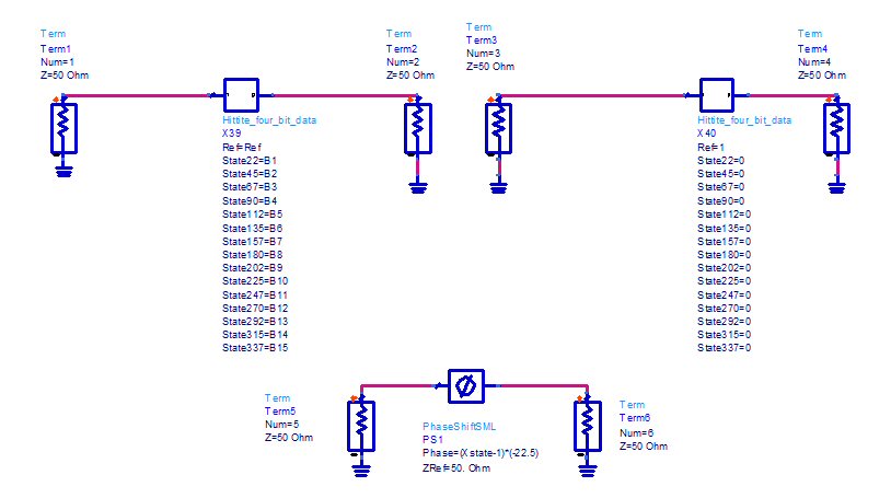 Multi-State Simulations, Part II