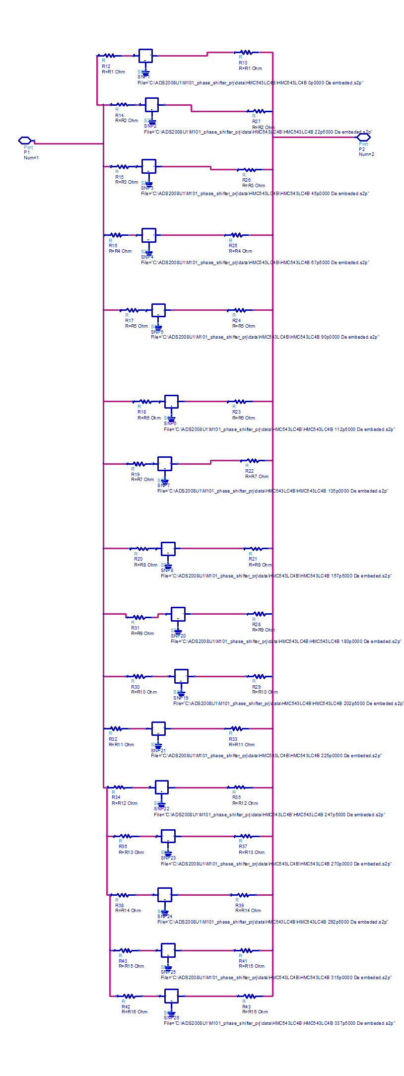 Multi-State Simulations, Part II