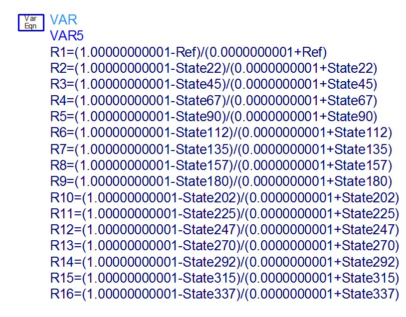 Multi-State Simulations, Part II