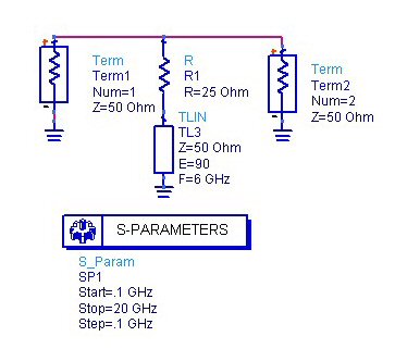 Parabolic Gain Equalizers