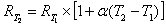 Resistor Mathematics