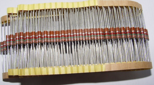 Resistors and Terminations