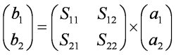 S-parameters