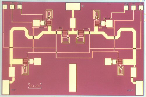 Switch FETs and FET Switches