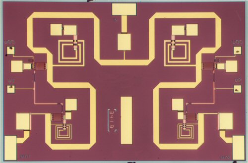Switch FETs and FET Switches