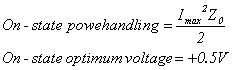Switch Power Handling