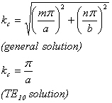 Waveguide Loss